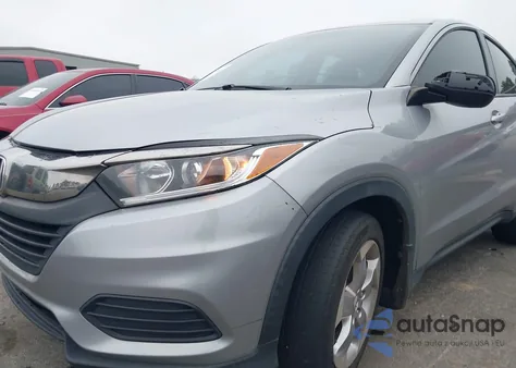 2021 Honda Hr-V 2Wd Lx from USA, damaged, VIN 3CZRU5H38MM716570